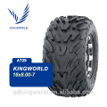 tire for natural rubber ATV tyre colour black 16*8-7
